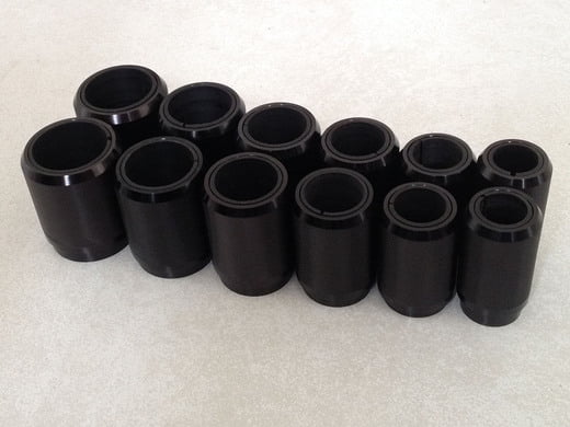 Aluminum Twist Lock